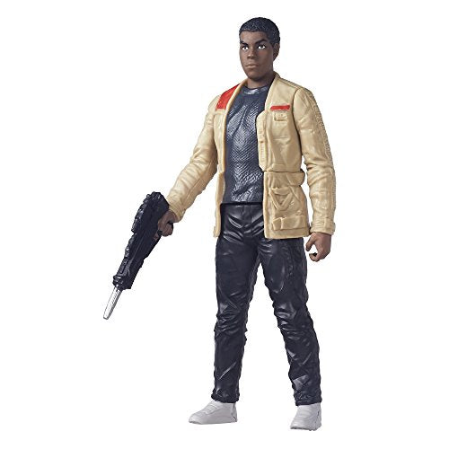 Hasbro Star Wars : Figurine Finn 15cm - 4+