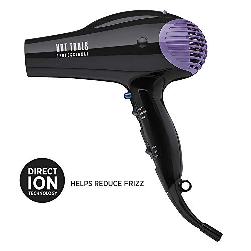 HOT TOOLS Professional 2100 Ionic Anti-Static Hair Dryer 1035