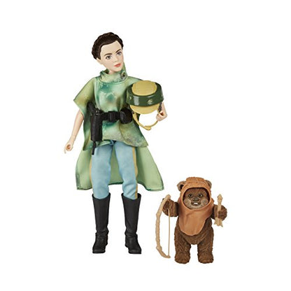 Star Wars Forces of Destiny Endor Adventure