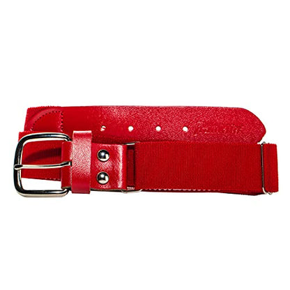 Franklin Sports 1.25 Inches MLB Baseball Belt