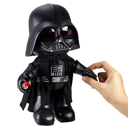 Star Wars Darth Vader Feature Plush (Obi-Wan)