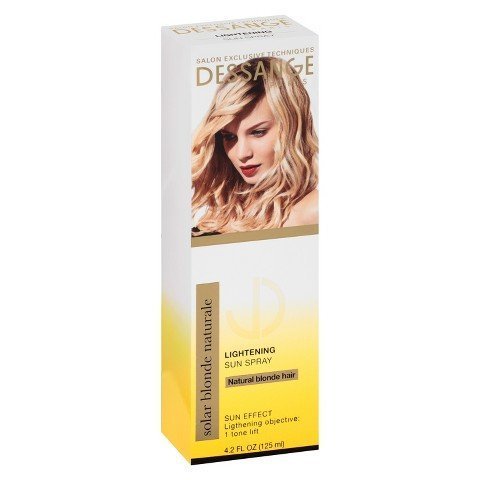 Dessange Paris Solar Blonde Naturale Sun Spray Treatment - 4.2 oz