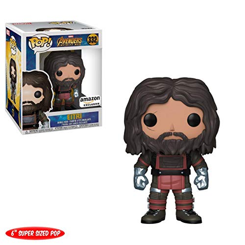 Funko POP! Marvel: Avengers Infinity War - Eitri 6" Amazon Exclusive