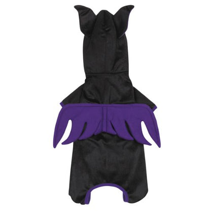 Casual Canine Polyester Bat Dog Costume, X-Small, 8-Inch