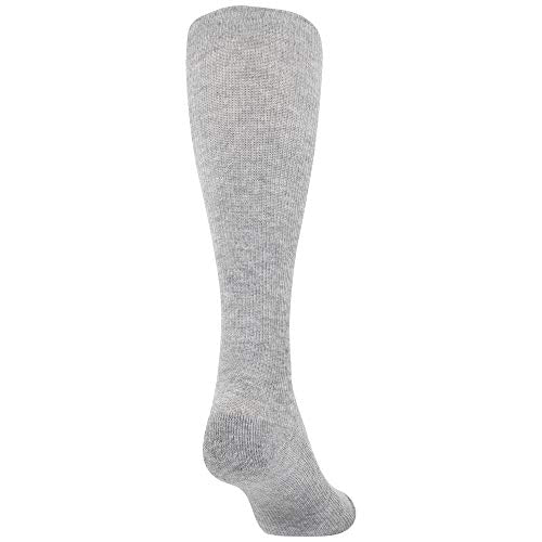 Gold Toe Women's Compression Socks, Grey Heather, Shoe Size: 6-9