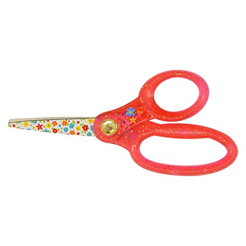 Westcott Wild Ones Scissors, Pointed, 5-Inches (16566)