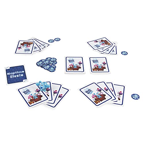 Blue's Clues & You Card Game 3+