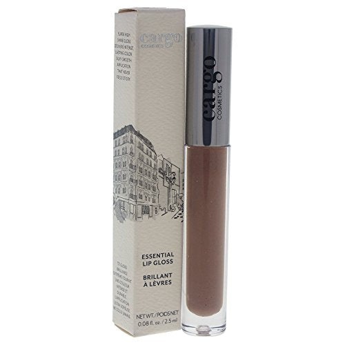 Cargo Cosmetics Essential High Shine Lip Gloss, Taos