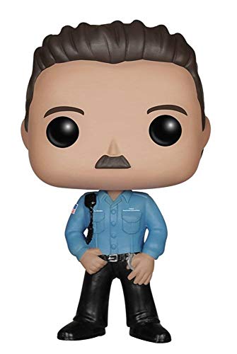 Funko Pop! Television Orange Is the New Black George Pornstache Mendez Vinyl Figure