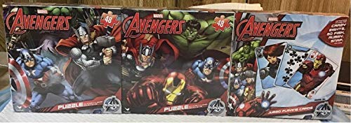 Marvel Avengers Puzzle