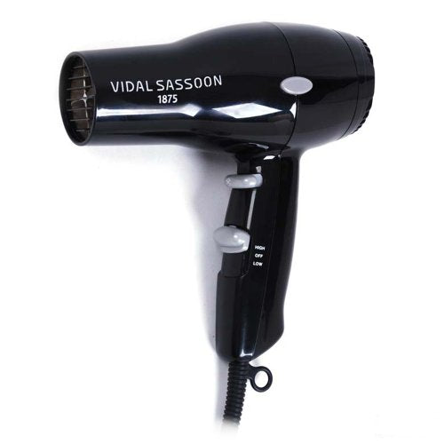 Vidal Sassoon Vsdr5524 1875w Turbo Dryer, Black