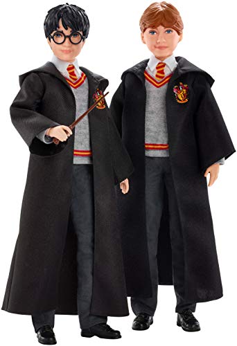 Harry Potter Ron Weasley Doll