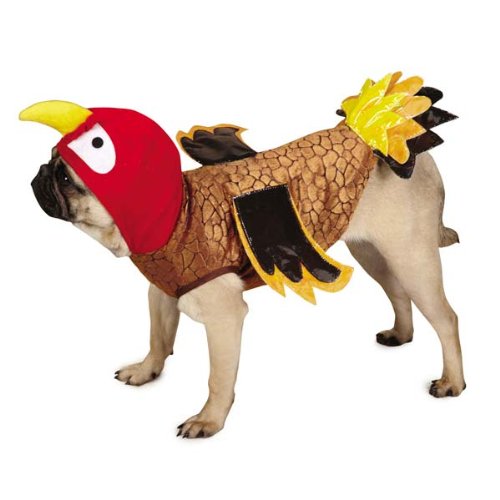 Zack & Zoey Lil' Gobbler Costume, Small