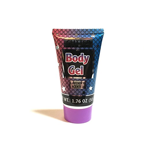 Glitter Body Gel