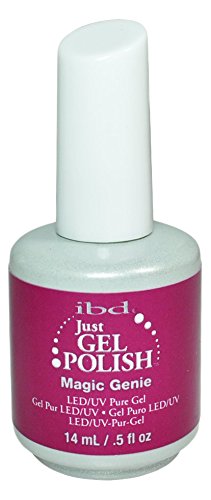 IBD Just Gel Nail Polish, Magic Genie, 0.5 Fluid Ounce