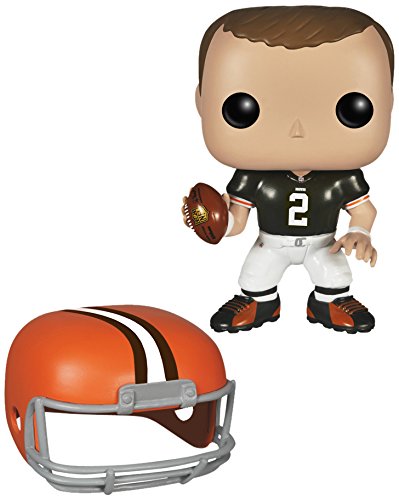 Funko POP NFL: Wave 1 - Johnny Manziel Action Figures