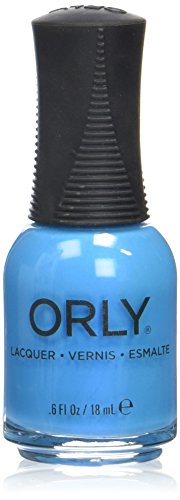 Orly Nail Lacquer, Skinny Dip, 0.6 Fluid Ounce