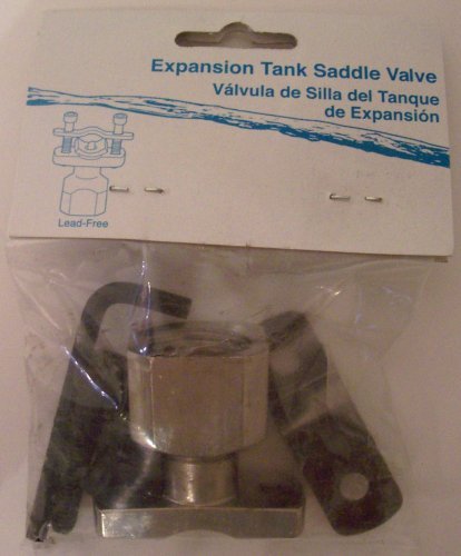 Expansion Tank Saddle Valve