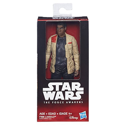 Hasbro Star Wars : Figurine Finn 15cm - 4+