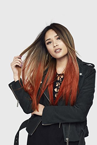 L'Oréal Paris Colorista Semi-Permanent Hair Color For Brunettes, Tangerine