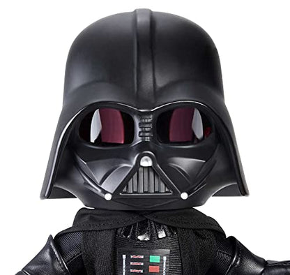 Star Wars Darth Vader Feature Plush (Obi-Wan)