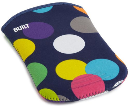 BUILT Neoprene Kindle Fire HDX 7" Slim Sleeve Case, Scatter Dot (fits the Kindle Fire HD and HDX 7")