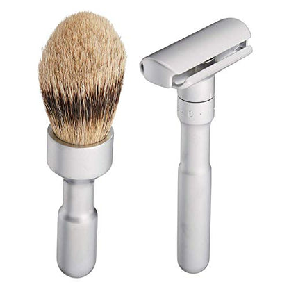 Merkur Razor Futur Shaving Set UPC4045284011850