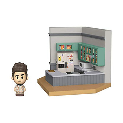 Funko Mini Moments: Seinfeld - Kramer with (Styles May Vary)