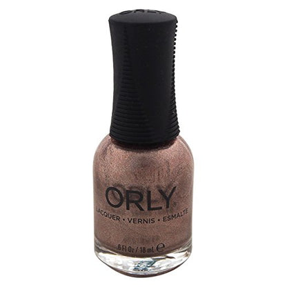 Orly Nail Lacquer, Rage, 0.6 Fluid Ounce