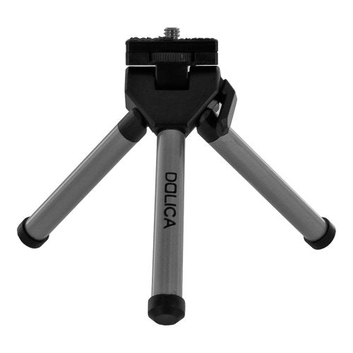 Dolica WT-0121 3.2-Inch Tabletop Tripod