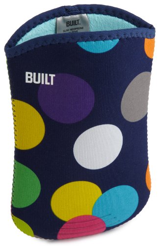 BUILT Neoprene Kindle Fire HDX 7" Slim Sleeve Case, Scatter Dot (fits the Kindle Fire HD and HDX 7")