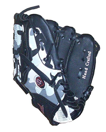 9.5 inch Boys Camouflage Glove