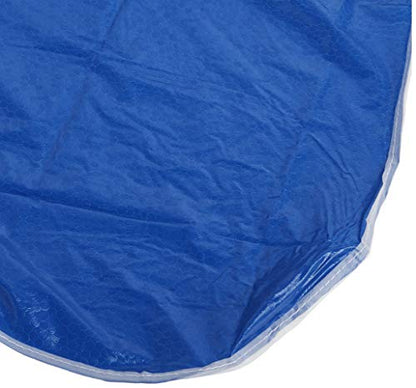 Betty Dain Solid Shampoo Cape, 306 NL Blue