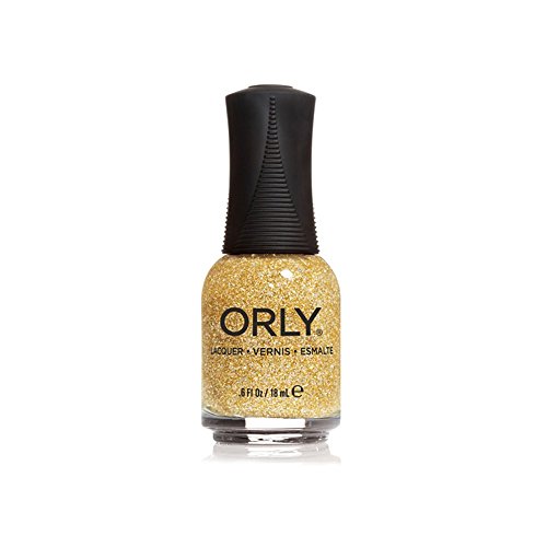 Orly Secret Society Lacquer, Lavish Bash.6 Ounce