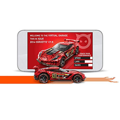 Hot Wheels iD Corvette C7R