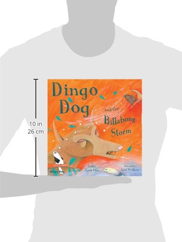 Dingo Dog and the Billabong Storm (Traditional Tales with a Twist)