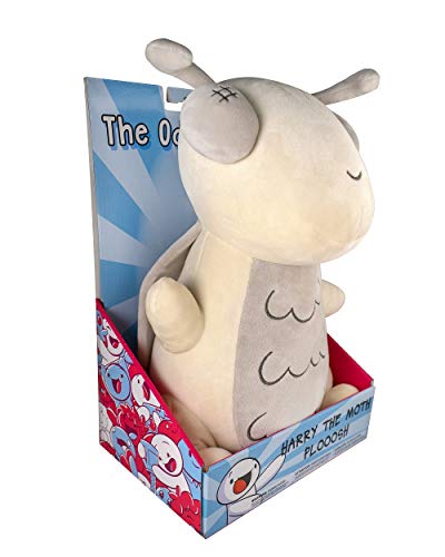 TheOdd1sOut 12" Large Harry The Moth Plooosh Toy Plush - Exclusive