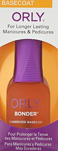 Orly Base Nail Coat, Bonder, 0.6 Ounce UPC: 079245241103