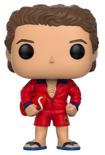 Funko POP Television: Baywatch Mitch Toy Figures