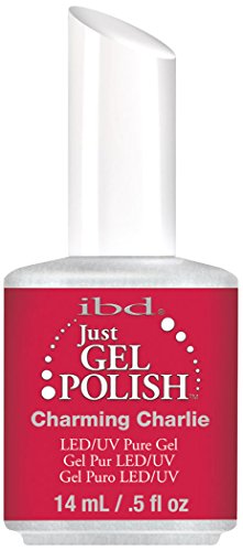 IBD Just Gel Nail Polish, Charming Charlie, 0.5 Fluid Ounce