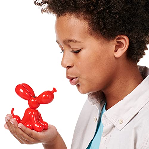 Squeakee Minis Redgy The Puppy | Interactive Toy Pet with Chat Back