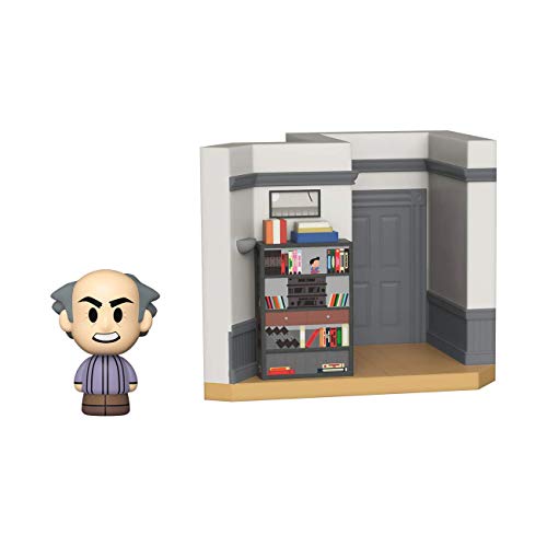 Funko Mini Moments: Seinfeld - Uncle Leo (Styles May Vary)