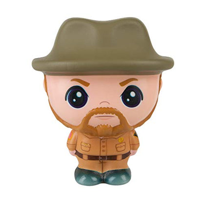 Stranger Things Soft’N Slo Squishies Ultra Hopper