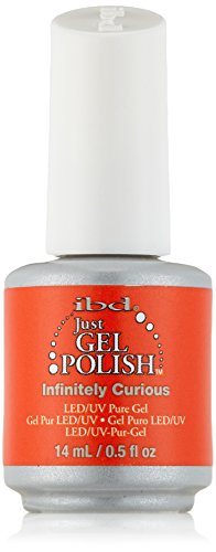 IBD Just Gel Nail Polish, Infinitely Curious, 0.5 Fluid Ounce