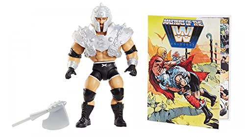 WWE Goldberg Masters of The WWE Universe Action Figure Wrestling 15 cm