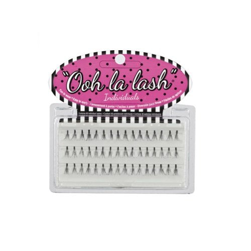 Ooh La Lash Strip Lashes, Medium