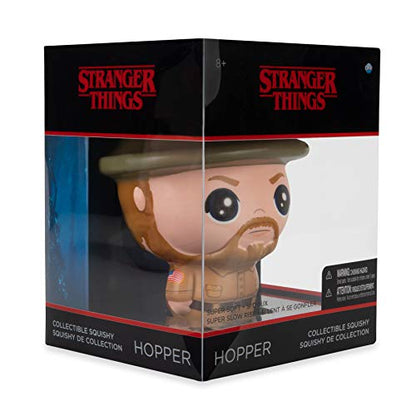 Stranger Things Soft’N Slo Squishies Ultra Hopper