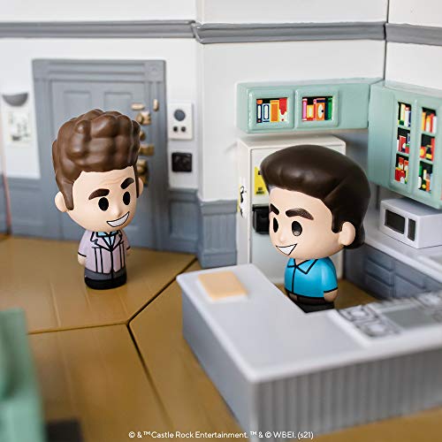 Funko Mini Moments: Seinfeld - Kramer with (Styles May Vary)