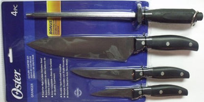 Oster Cutlery Starter Knife Set