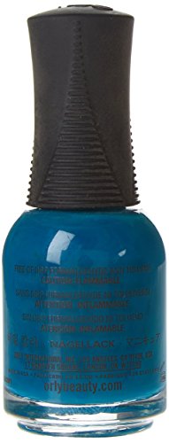 Orly Surreal Lacquer Series, Teal Unreal, 6 Ounce